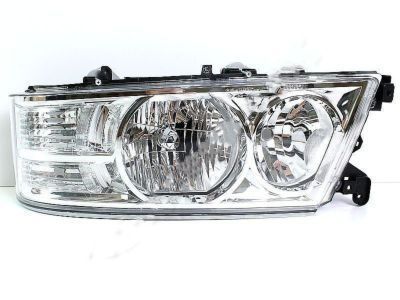Toyota 81170-35300 Driver Side Headlight Assembly