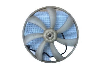 2011 Toyota Camry Fan Motor - 16363-31090