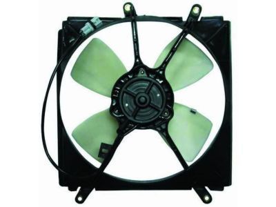 Toyota 16363-74170 Motor, Cooling Fan