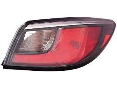 Scion Back Up Light - 81550-WB004