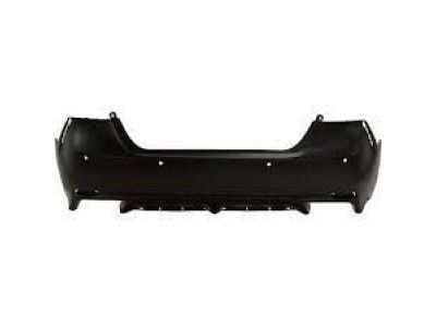 Toyota 52159-0X916 Cover, Rear Bumper L/C