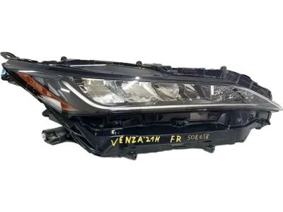 2024 Toyota Venza Headlight - 81140-48J20