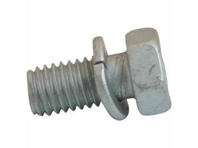 Toyota 91611-B0816 Bolt