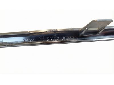 53123-35040 Toyota Molding Product Photo 3 of 4