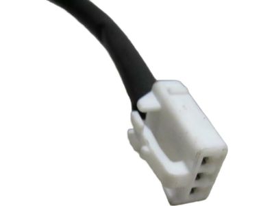 2003 Toyota Tundra Car Mirror - 87910-0C080