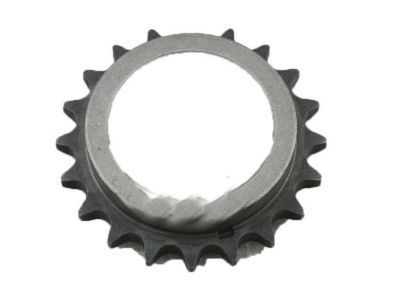 Toyota 13521-66020 Gear Or Sprocket, Crankshaft Timing