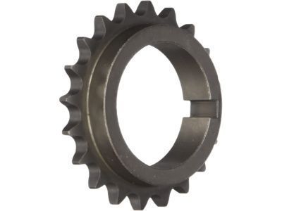 Toyota 13521-66020 Gear Or Sprocket, Crankshaft Timing