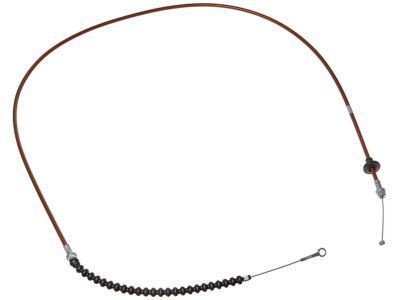 Toyota Pickup Parking Brake Cable - 46410-35400