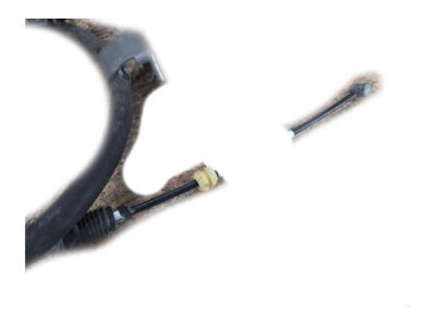 2011 Toyota Sienna Parking Brake Cable - 46430-08040