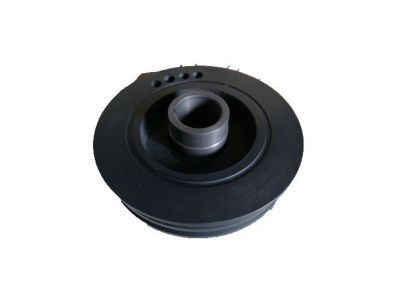 Toyota 13470-66020 PULLEY, Crankshaft