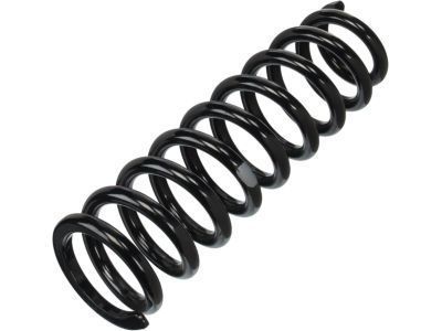 1996 Toyota Tacoma Coil Springs - 48131-04030