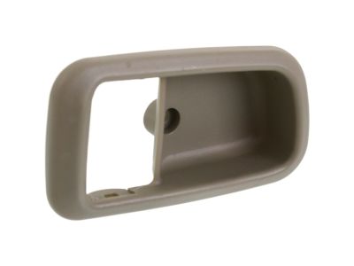 Toyota 69277-0C010-E1 Bezel, Front Door Inside Handle, RH