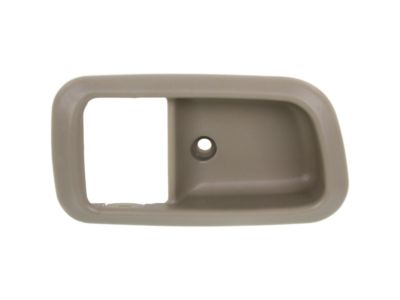 Toyota 69277-0C010-E1 Bezel, Front Door Inside Handle, RH