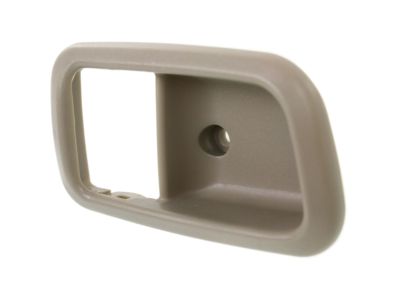 Toyota 69277-0C010-E1 Bezel, Front Door Inside Handle, RH