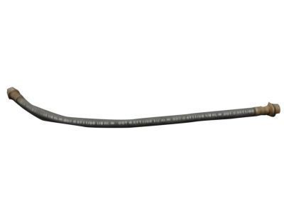 Toyota 90947-A2004 Hose, Flexible