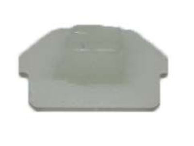 Toyota 52535-48020 Retainer, Front Bumper