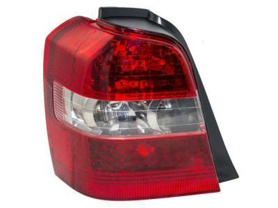 Toyota Highlander Back Up Light - 81561-48090