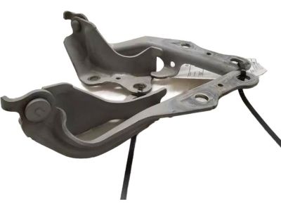 53410-35070 Toyota Hood Hinge Assembly Right Hand Product Photo 2 of 5