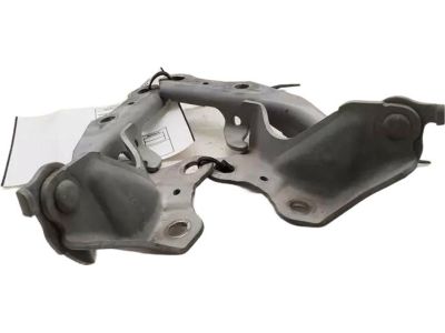 53410-35070 Toyota Hood Hinge Assembly Right Hand Product Photo 4 of 5