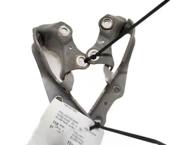 53410-35070 Toyota Hood Hinge Assembly Right Hand Product Photo 5 of 5