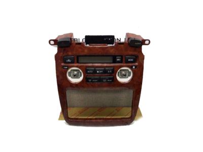 Toyota Highlander A/C Switch - 55904-48100