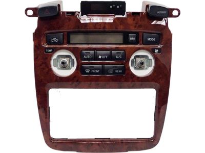 Toyota Highlander A/C Switch - 55904-48100