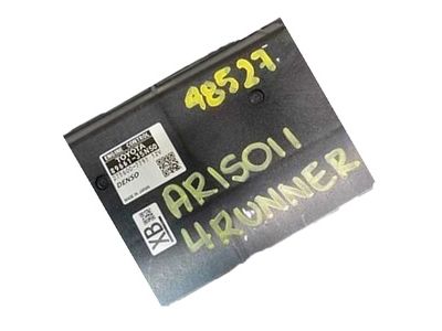 2015 Toyota 4Runner Engine Control Module - 89661-35N50