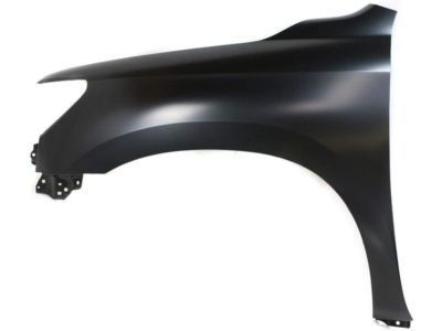 2021 Toyota Sequoia Fender - 53802-0C170