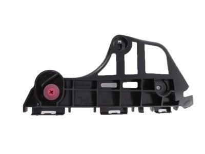 Toyota 52116-47070 Support, Front Bumper Side