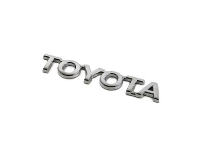 Toyota Tundra Emblem - 75444-0C010