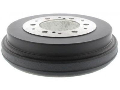 Toyota 42431-26200 Brake Drum