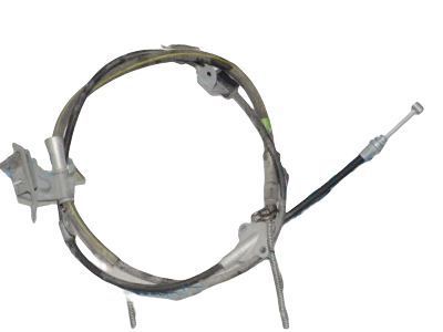 2016 Toyota Avalon Parking Brake Cable - 46420-07040