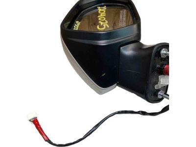 Toyota Corolla Car Mirror - 87910-12F60