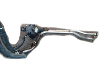 16268-74190 Toyota Water By-Pass Pipe Product Photo 2 of 5