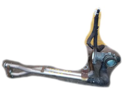 16268-74190 Toyota Water By-Pass Pipe Product Photo 4 of 5