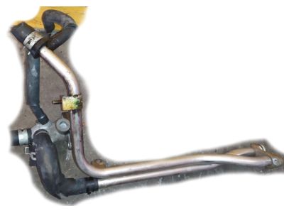 16268-74190 Toyota Water By-Pass Pipe Product Photo 3 of 5