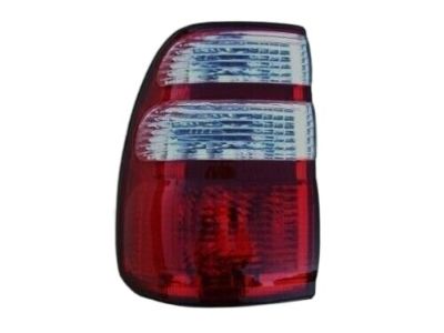 2002 Toyota Land Cruiser Back Up Light - 81561-60610