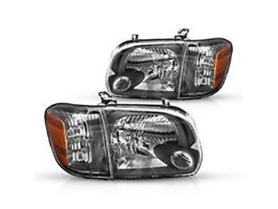 2007 Toyota Sequoia Headlight - 81130-0C031