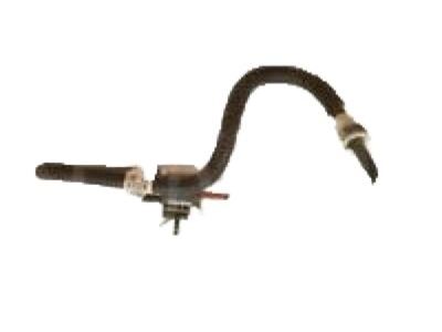 Toyota 23826-31110 Hose, Fuel Vapor Feed