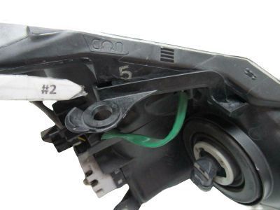 Toyota 81185-47310 Driver Side Headlight Unit Assembly