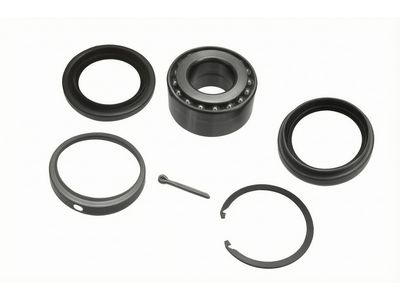 1991 Toyota Celica Wheel Seal - 04422-20020