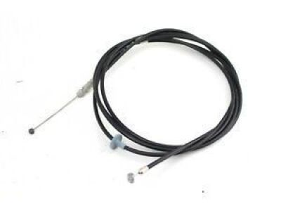 Toyota Tundra Hood Cable - 53630-0C030