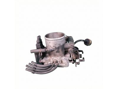 1984 Toyota Celica Throttle Body - 22210-35030
