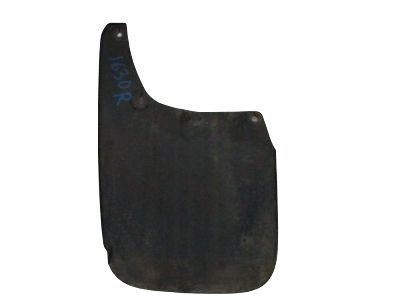 2008 Toyota Tacoma Mud Flaps - 76626-04140