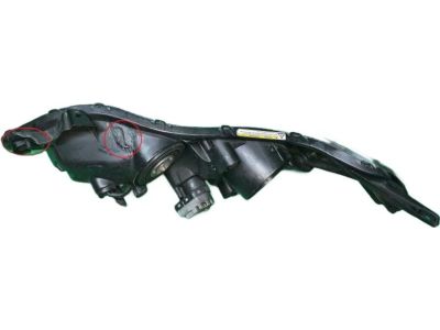 Toyota Avalon Headlight - 81145-07130