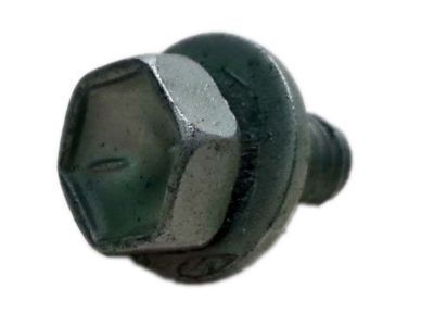 Toyota 90080-11589 Bolt, w/Washer