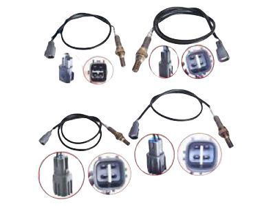 2022 Toyota Camry Oxygen Sensor - 89467-06230