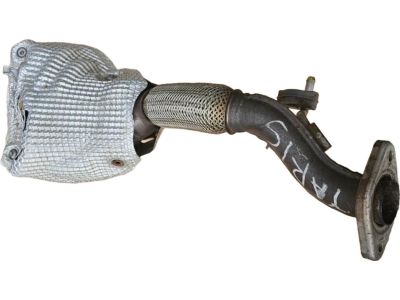 2019 Toyota Yaris Catalytic Converter - 25051-WB001