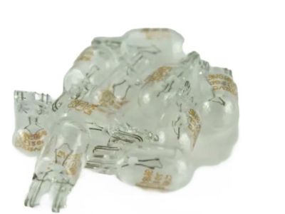 2005 Toyota Sequoia Fog Light Bulb - 90080-81012