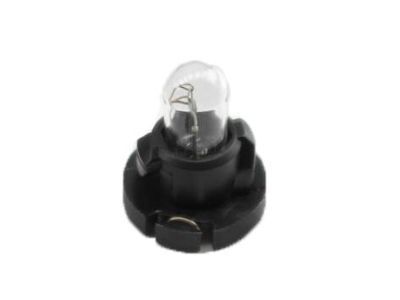 Toyota 83119-24670 Bulb, W/SOCKET